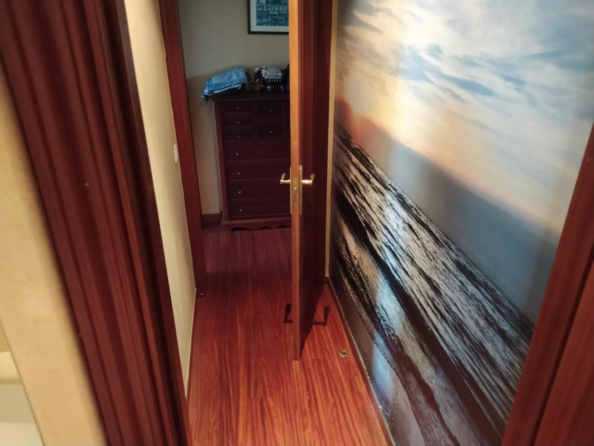 Apartmán Duplex Amplio,Parking Wifi, 2 Terrazas, Bien Conectado Con Playas, Zona Segura Vigo Exteriér fotografie