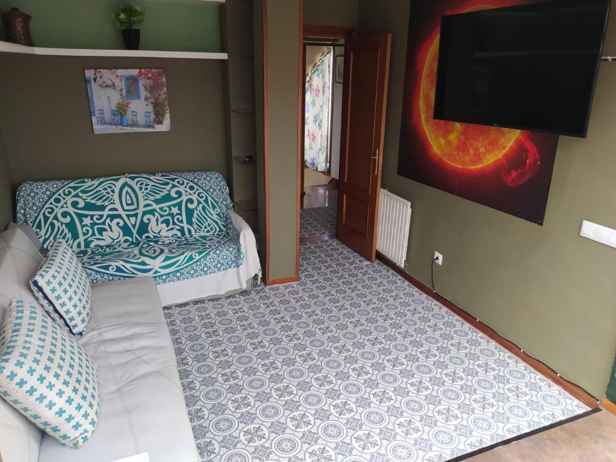 Apartmán Duplex Amplio,Parking Wifi, 2 Terrazas, Bien Conectado Con Playas, Zona Segura Vigo Exteriér fotografie