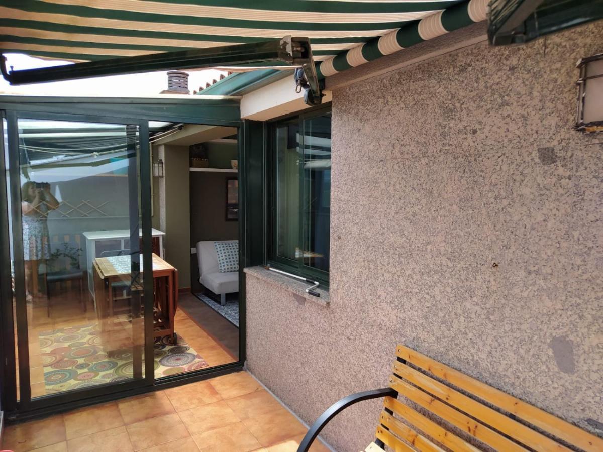 Apartmán Duplex Amplio,Parking Wifi, 2 Terrazas, Bien Conectado Con Playas, Zona Segura Vigo Exteriér fotografie