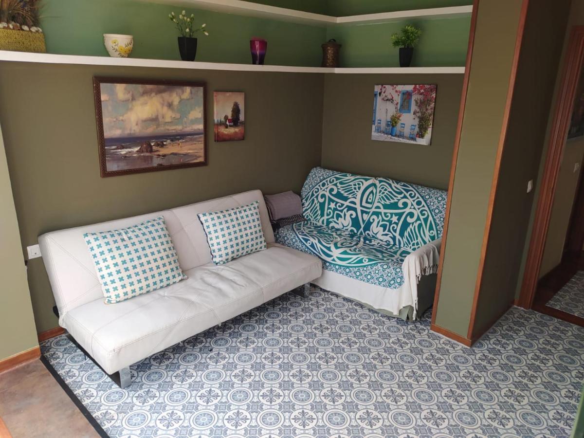 Apartmán Duplex Amplio,Parking Wifi, 2 Terrazas, Bien Conectado Con Playas, Zona Segura Vigo Exteriér fotografie