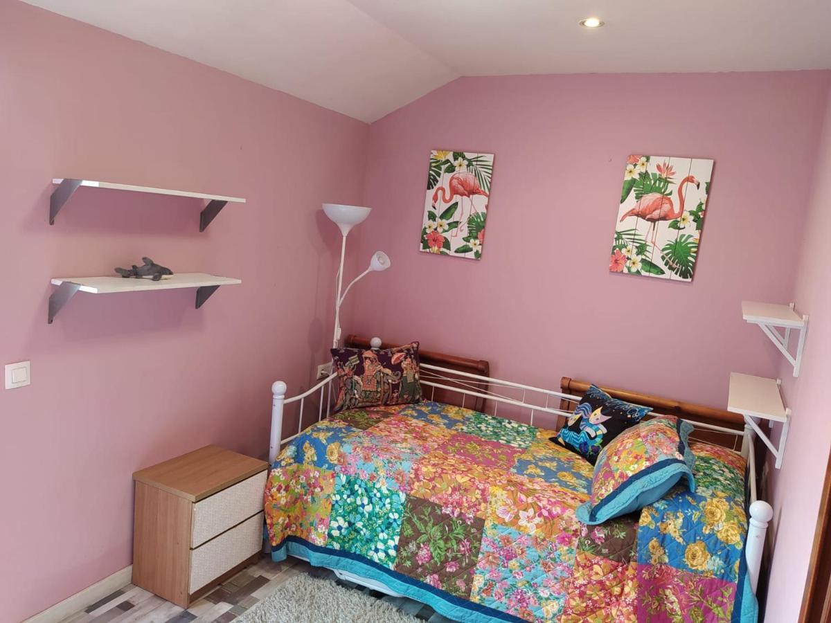 Apartmán Duplex Amplio,Parking Wifi, 2 Terrazas, Bien Conectado Con Playas, Zona Segura Vigo Exteriér fotografie