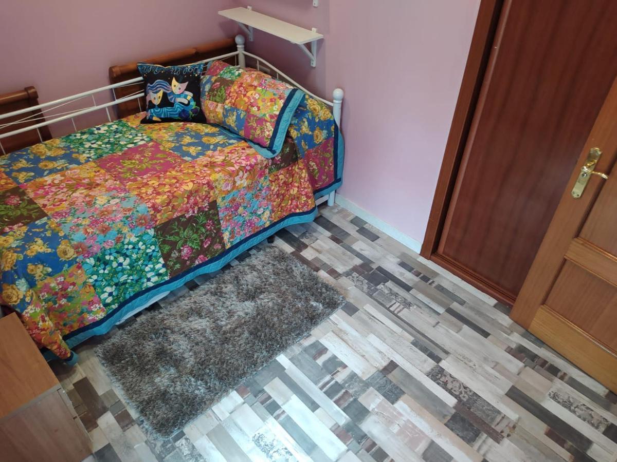 Apartmán Duplex Amplio,Parking Wifi, 2 Terrazas, Bien Conectado Con Playas, Zona Segura Vigo Exteriér fotografie